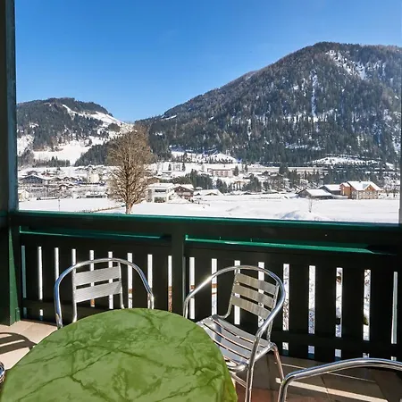 Apartmán Geistlinger Flachau