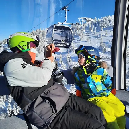 Geistlinger Apartmán *