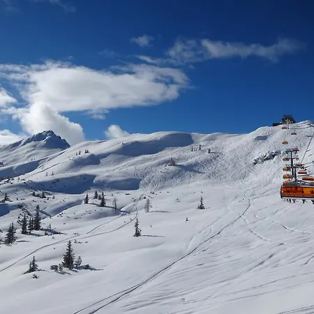 Geistlinger Apartmán Flachau