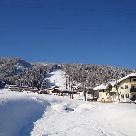 Apartmán Geistlinger Flachau