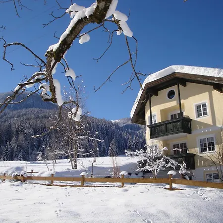 Apartmán Geistlinger *