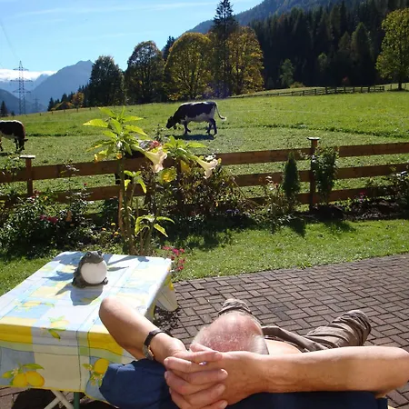 Apartment Geistlinger Flachau