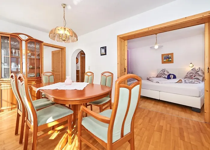 格斯特因各公寓 * 弗拉绍