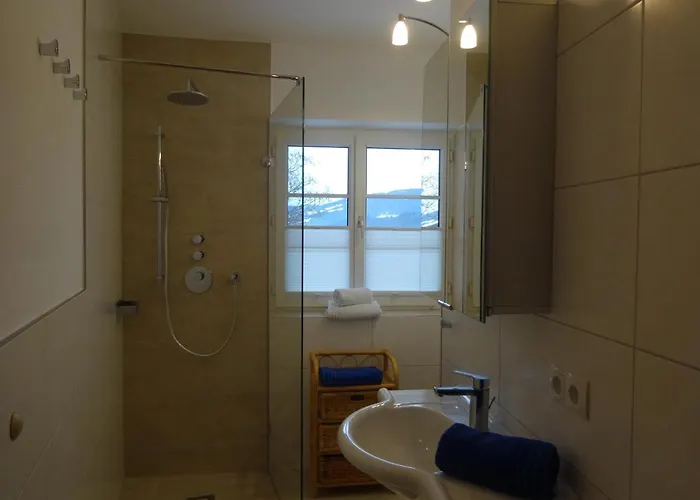 公寓 格斯特因各公寓 弗拉绍