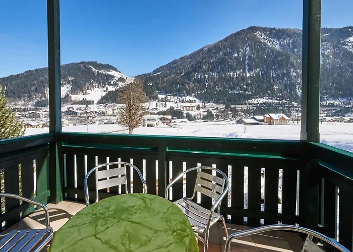 公寓 格斯特因各公寓 弗拉绍