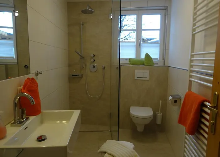 Lägenhet Geistlinger Flachau