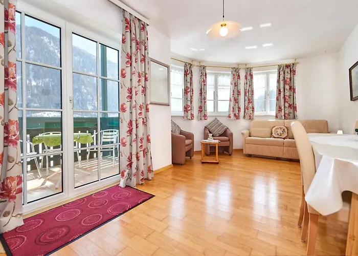 Lägenhet Geistlinger Flachau