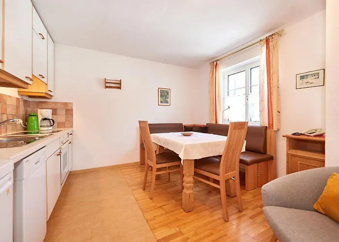 公寓 格斯特因各公寓