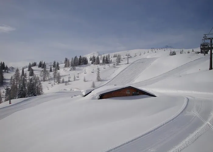 格斯特因各公寓 公寓 *