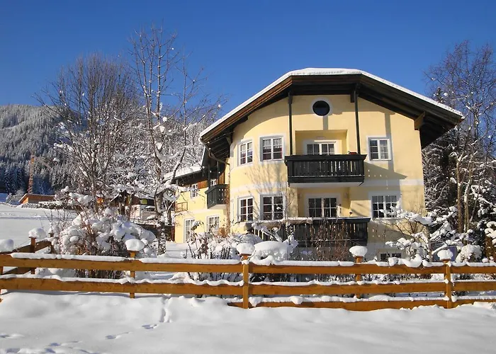 Geistlinger Lägenhet Flachau