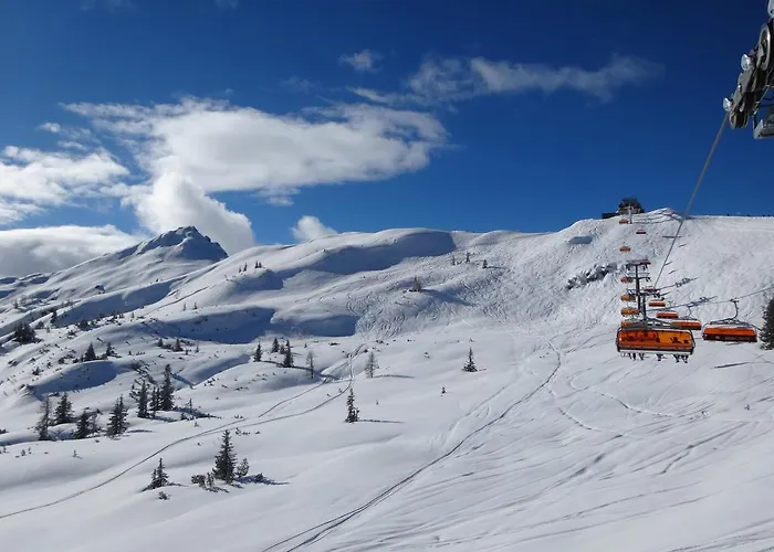 Geistlinger Lägenhet Flachau