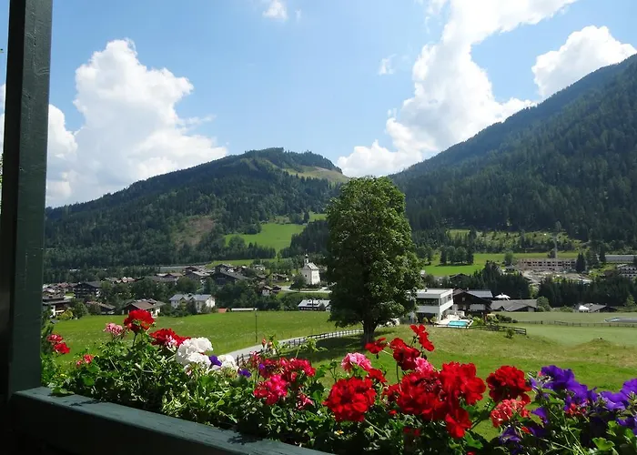 Geistlinger Lägenhet Flachau