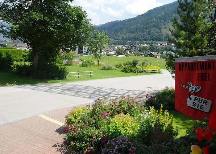 格斯特因各公寓 公寓