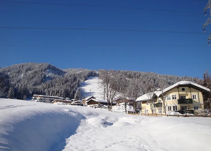 公寓 格斯特因各公寓 弗拉绍