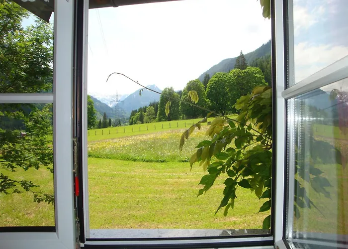 Lägenhet Geistlinger Flachau