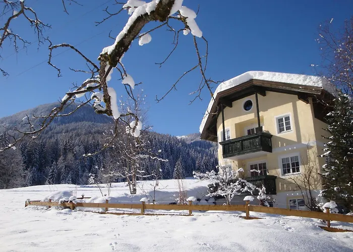 公寓 格斯特因各公寓 *