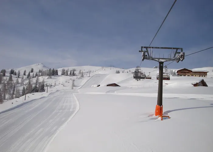 Lägenhet Geistlinger Flachau