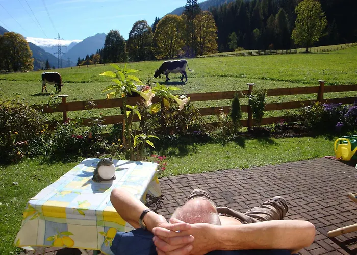 Lägenhet Geistlinger Flachau