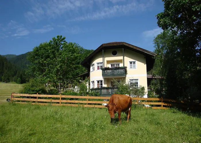 Lägenhet Geistlinger Flachau