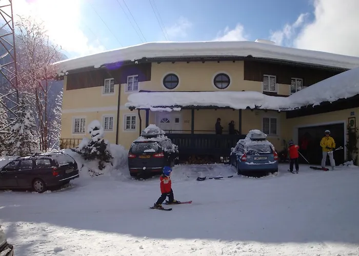 格斯特因各公寓 公寓