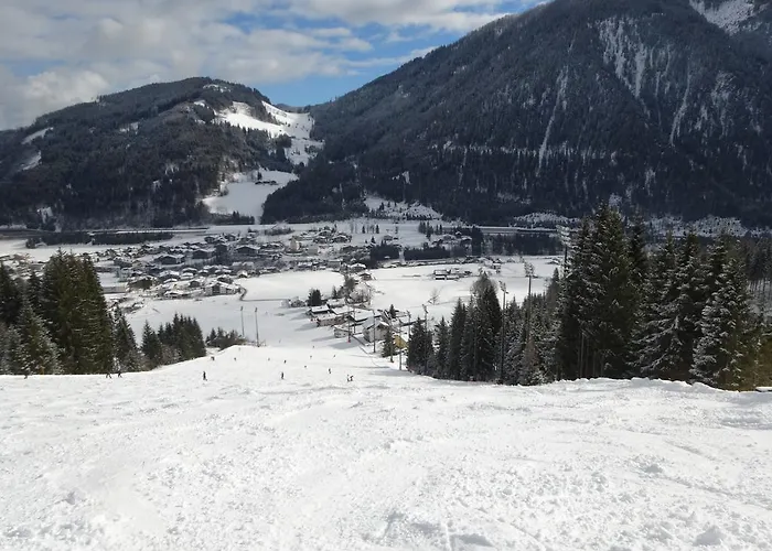 Lägenhet Geistlinger Flachau
